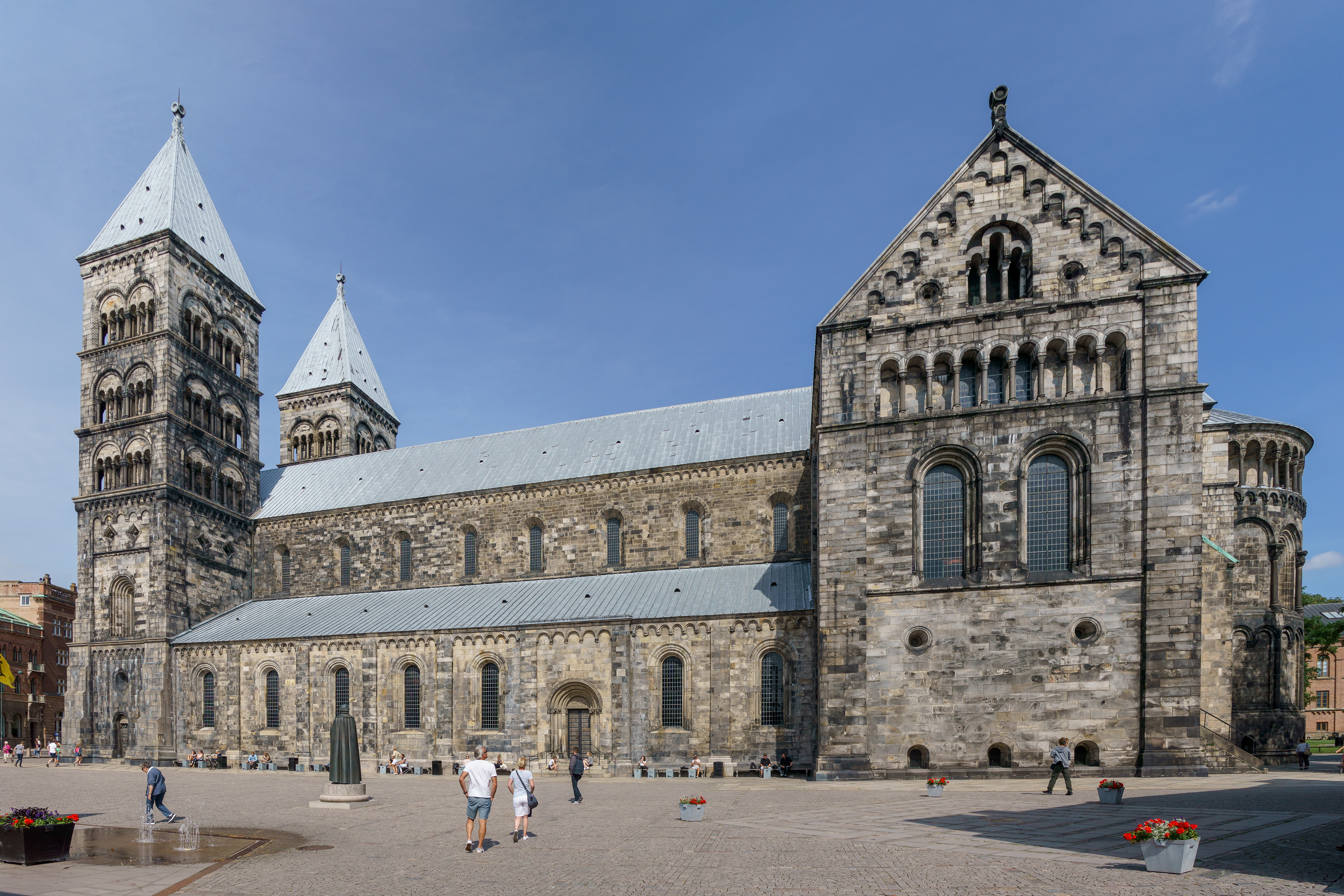 Lund Cathedral Lund Cathedral